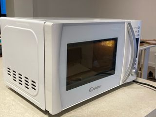 Microondas Candy 20L Blanco