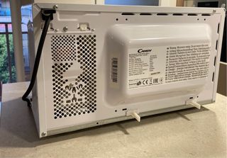 Microondas Candy 20L Blanco