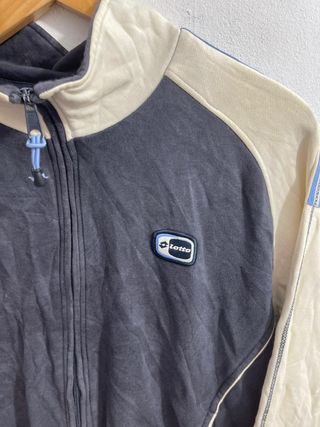 ¡¡OFERTA!! Talla M Chaqueta Lotto Vintage 