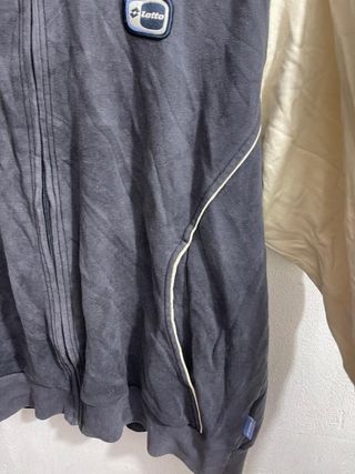 ¡¡OFERTA!! Talla M Chaqueta Lotto Vintage 