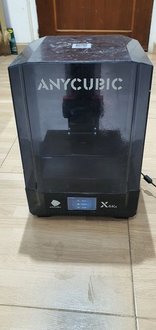 Impresora 3D Anycubic X6Ks Negra