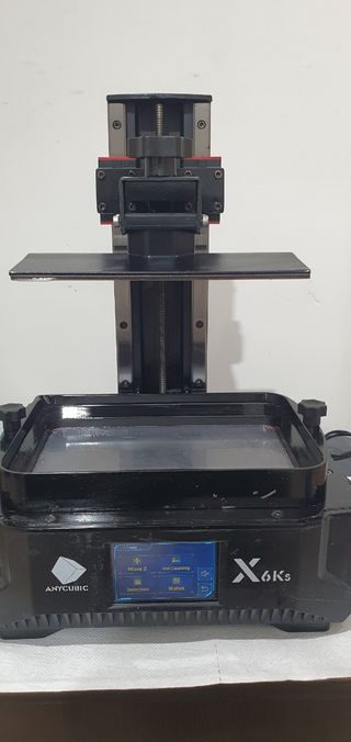 Impresora 3D Anycubic X6Ks Negra