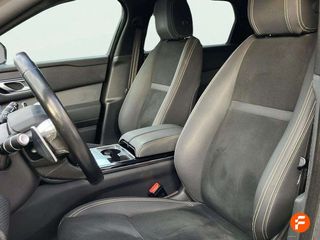 Land-Rover Range Rover Velar 2.0D D240 4WD Auto
