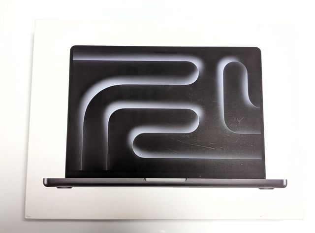 Apple Macbook Pro 16" M4 Max 1TB 48GB 40-GPU Nuevo