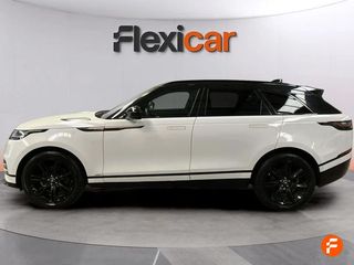 Land-Rover Range Rover Velar 2.0D D240 4WD Auto