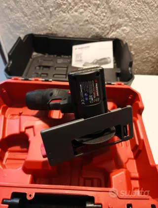 Smerigliatrice Amoladora Parkside Performance