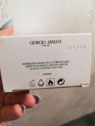 Giorgio Armani Sun di Gioia 