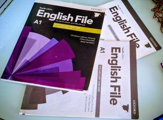 English File A1 Beginner