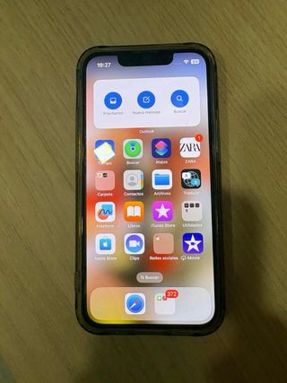 iPhone 13 mini azul
