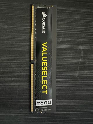 Memoria RAM Corsair 8GB DDR4 VALUE SELECT