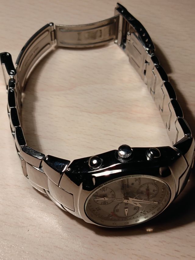 Reloj Oficial Real Madrid Cronógrafo Viceroy