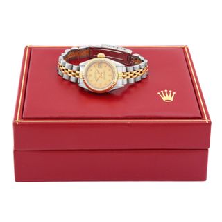 Rolex Oyster Datejust 26mm Ref-69173