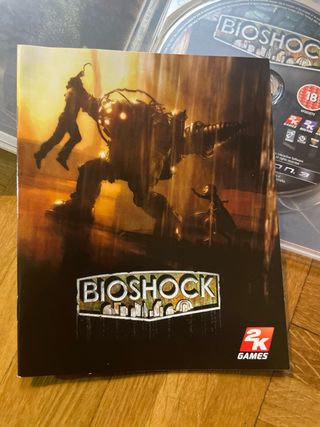 Bioshock (Funda cartón) PS3