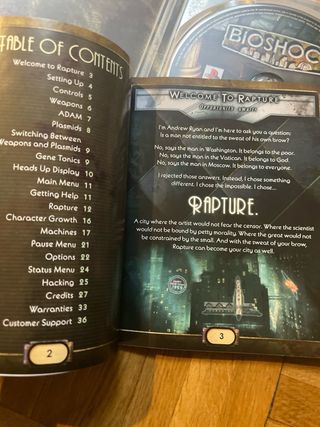 Bioshock (Funda cartón) PS3