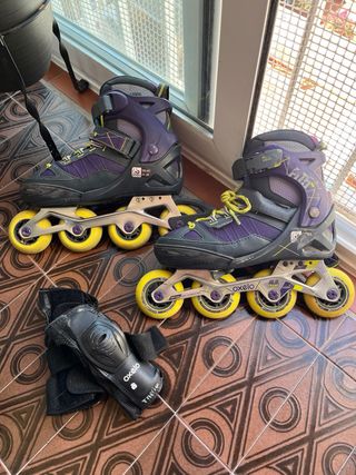 Patines Oxelo Fitness talla 38/40 