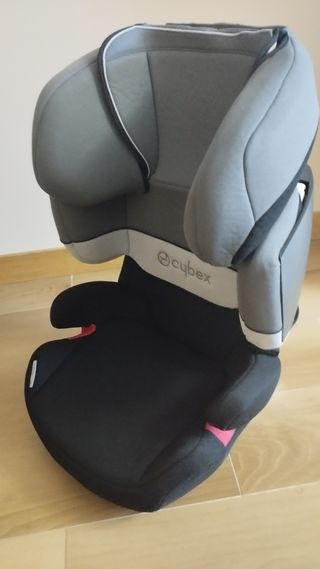 Silla coche Cybex Silver infantil