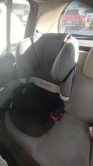 Silla coche Cybex Silver infantil