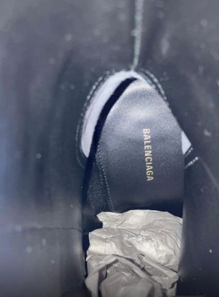 Botines Balenciaga