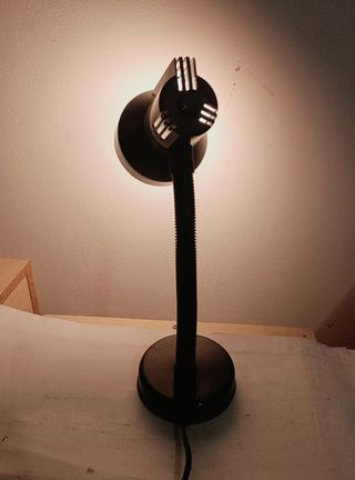 Lampada Veneta Lumi anni '80