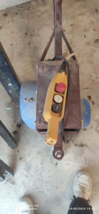 
Montacargas de hasta 350kg
