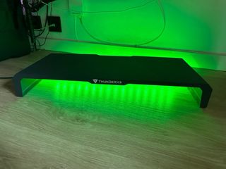 Peana Soporte Monitor ThunderX3 Negro