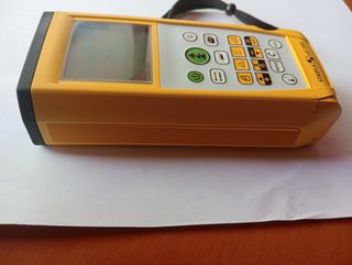 Telémetro Láser Stabila LE 200 medidor distancia.