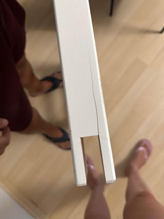 Cama Montessori Blanca
