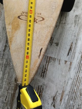 Longboard skate con diseño