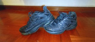 Scarpe Nike Squalo TN Nere 