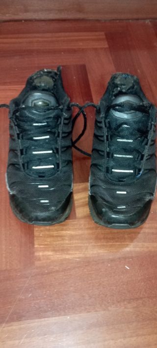 Scarpe Nike Squalo TN Nere 