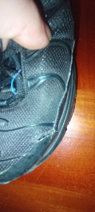 Scarpe Nike Squalo TN Nere 
