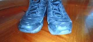 Scarpe Nike Squalo TN Nere 