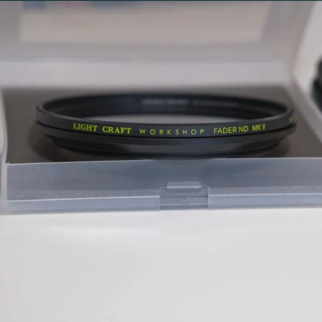 Light Craft Workshop Fader ND Mk II 72mm