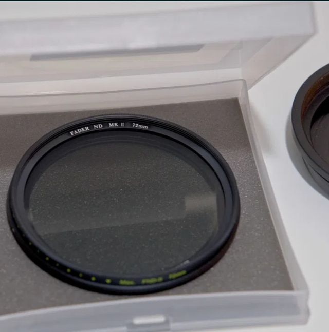 Light Craft Workshop Fader ND Mk II 72mm