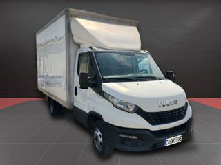 IVECO DAILY 2021 Carrozado Doble Rueda Trasera 