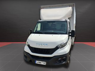 IVECO DAILY 2021 Carrozado Doble Rueda Trasera 