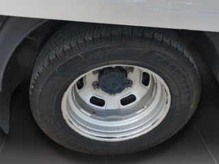 IVECO DAILY 2021 Carrozado Doble Rueda Trasera 
