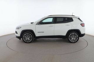 Jeep Compass 1.3 T4 4xe Plug-in Hybrid Limited