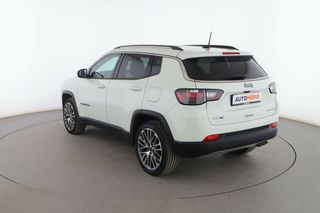 Jeep Compass 1.3 T4 4xe Plug-in Hybrid Limited