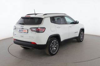 Jeep Compass 1.3 T4 4xe Plug-in Hybrid Limited