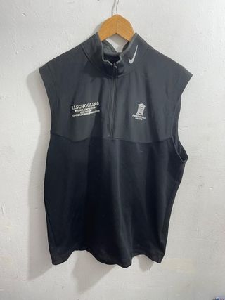 ¡¡OFERTA!! Talla L Chaleco Nike Golf Negro 