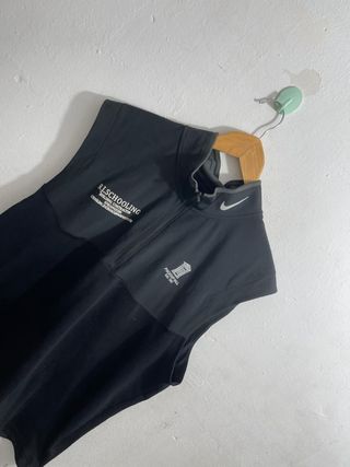 ¡¡OFERTA!! Talla L Chaleco Nike Golf Negro 