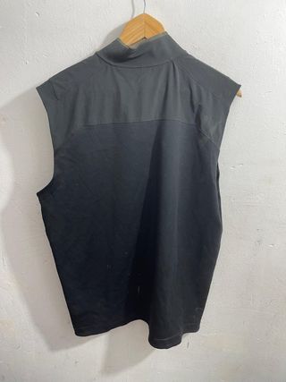 ¡¡OFERTA!! Talla L Chaleco Nike Golf Negro 