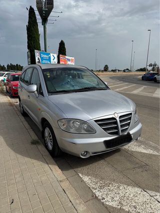 SsangYong Rodius 2007