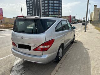 SsangYong Rodius 2007