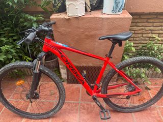 Orbea MX30 Talla L Bicicleta Montaña