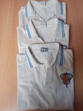 Uniforme,Polos Jesuitas Manga Corta (VILLAFRANCA)