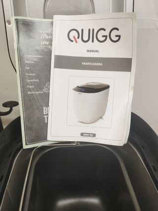 Panificadora Quigg