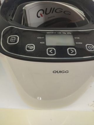 Panificadora Quigg