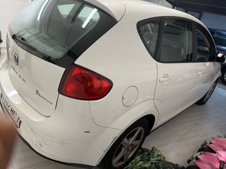 SEAT Altea año 2011 1.6TDI 105 cv